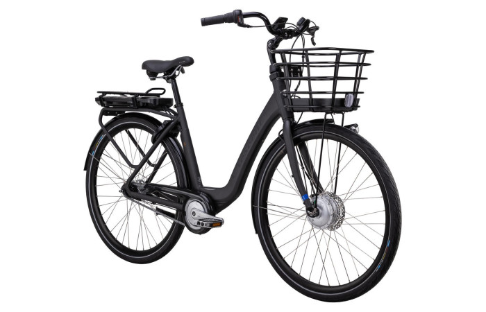 Crecent Elma 28 Svart